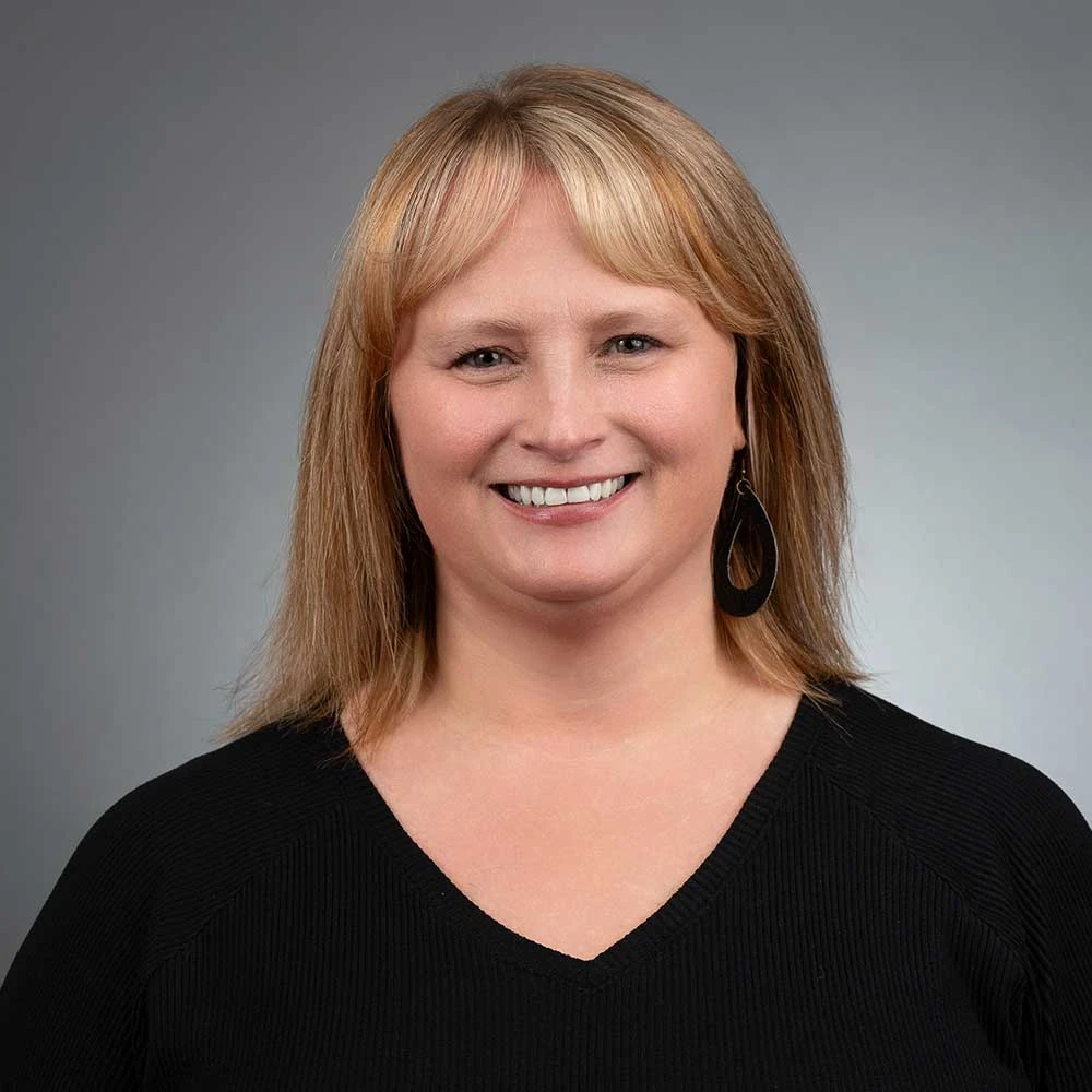 Adrienne Kamphues, Director of Programs and Services at Timbercrest Senior Community