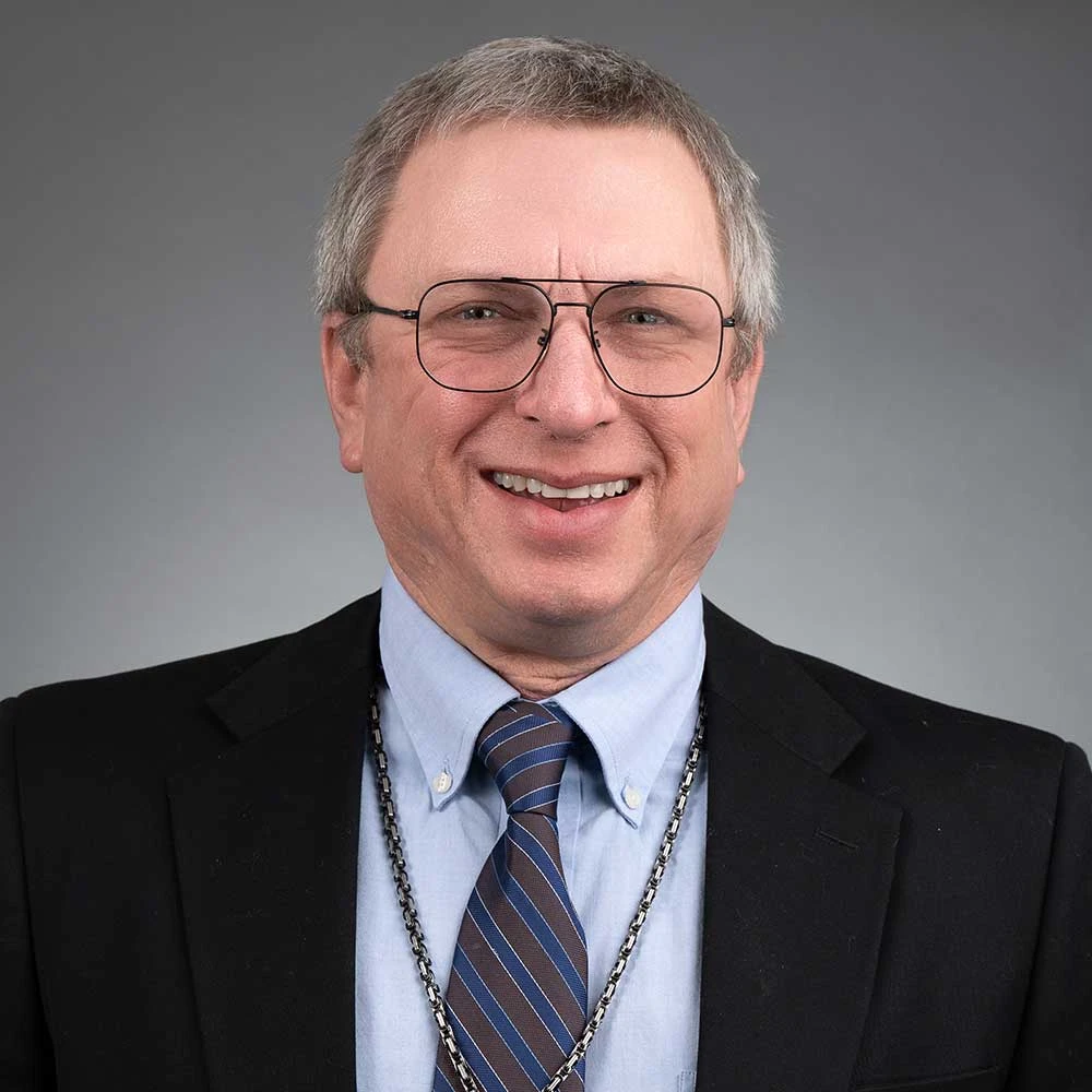 Mike Sheehan, Director of Maintenance at Timbercrest Senior Community