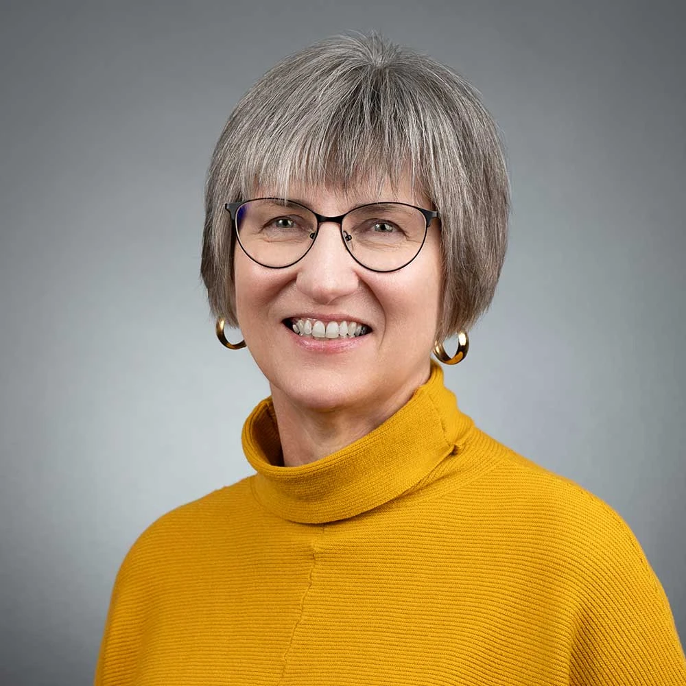 Sabine Thomas, Director of Resident Care at Timbercrest Senior Community