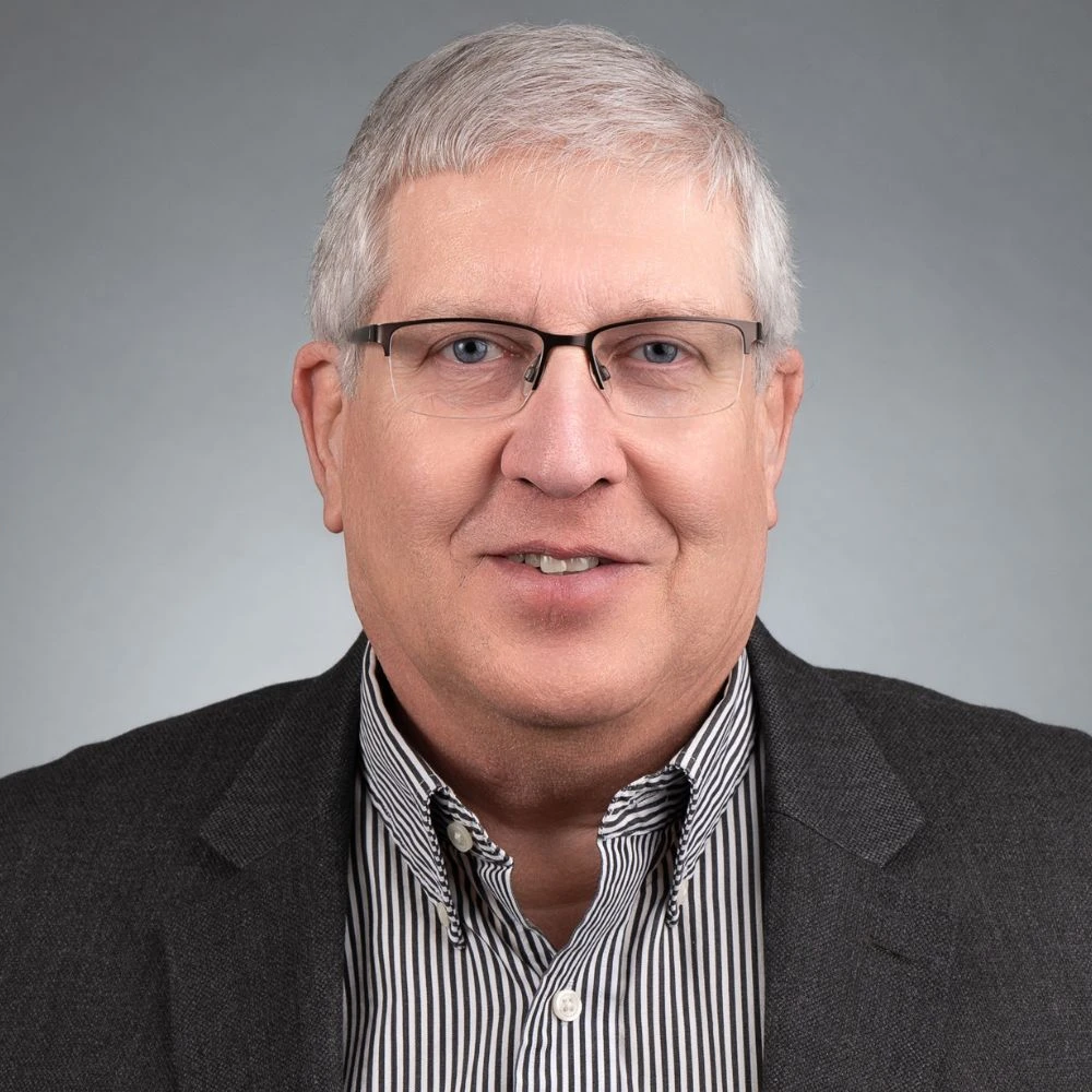 Dale Shenk, Finance Director at Timbercrest Senior Living