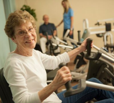 Exercise room