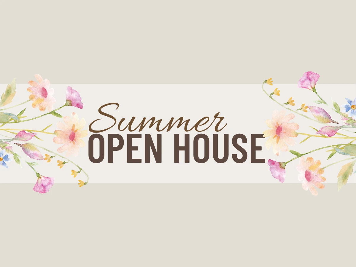 Open House for Sale Instagram Post (3.375 x 4.75 in)