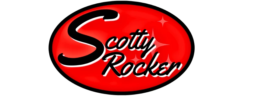 Scotty Rocker Logo v.1