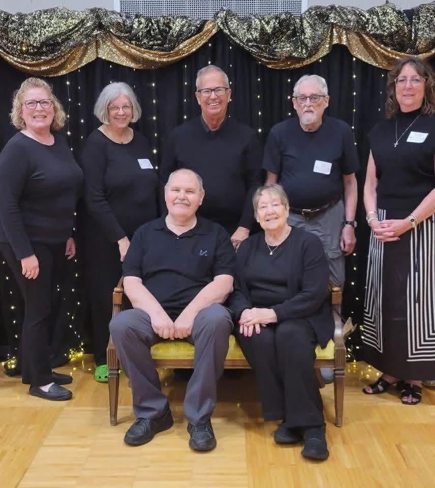 Readers Theatre Group Photo